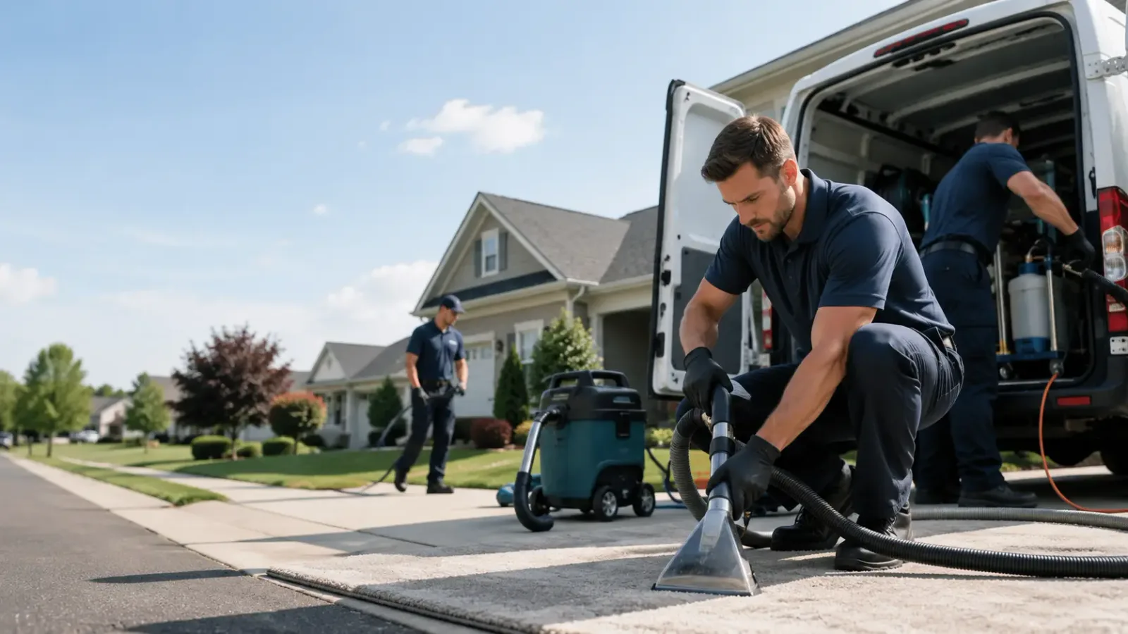 Pet Odor Removal service in Foster City, MI